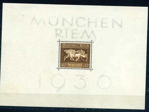 Germany ww2 munich horse race - germany,