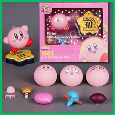 ✅ Figurine Kirby 30th 1883 Anniversaire Modèle Jouet Cadeau Jeux vidéo