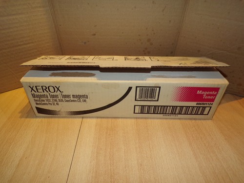 Cartouche xerox magenta toner - cartouche,