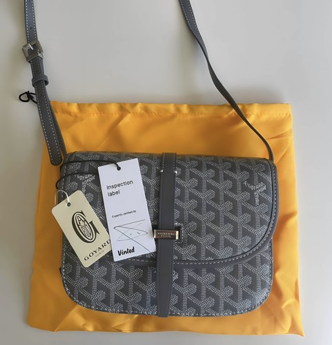 Sacoche goyard belvédère - goyard,