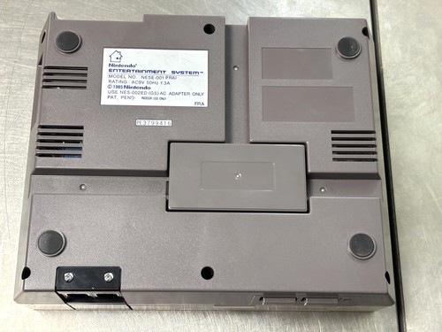 Console nintendo entertainment - console,
