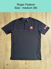 Polo tennis uniqlo roger - tennis,