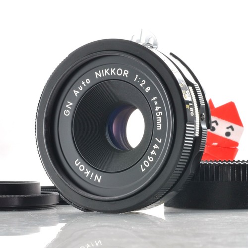 Objectif nikon auto nikkor - nikon, gn