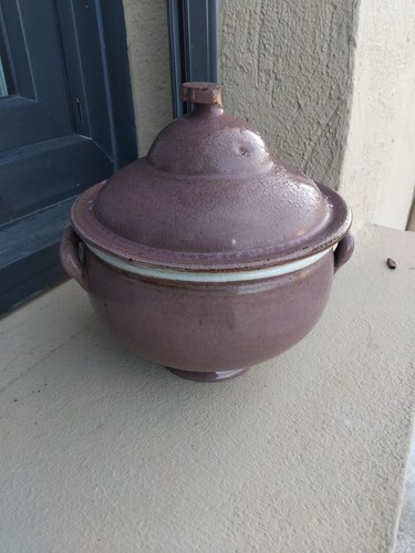 Ancien bouillon cul noir forge - ancien,