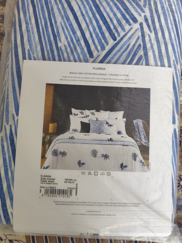 Yves delorme neuf - delorme, drap
