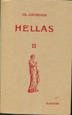 Hellas Tome II - Ch. Georgin -