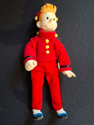 Figurine articulée tyco 1994 - figurine,