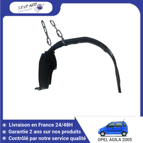 Pare boue avant - 🇫🇷,