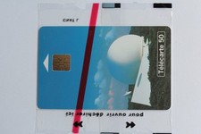 Télécarte à puce France
