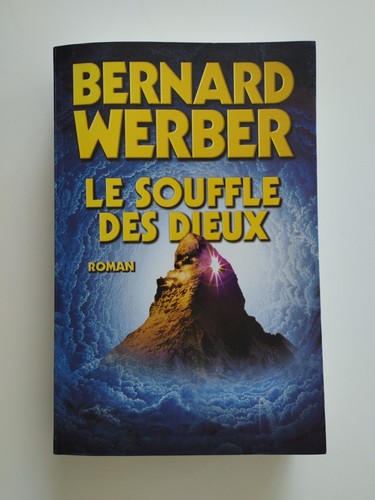 Souffle des dieux bernard - le,