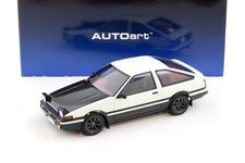 Autoart toyota sprinter - 1:18,