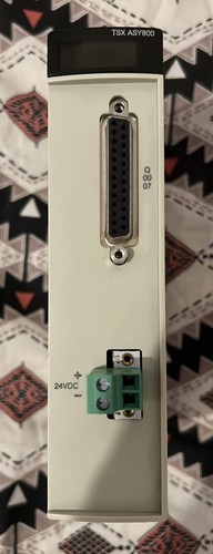 Module sortie analogique - sortie,