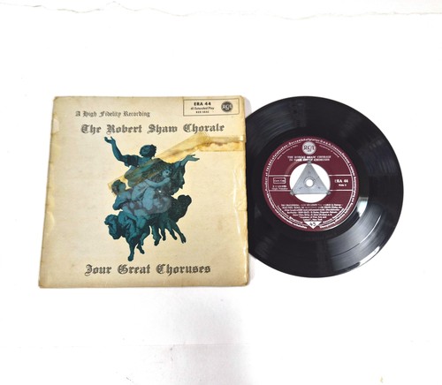 The robert shaw chorale - shaw,