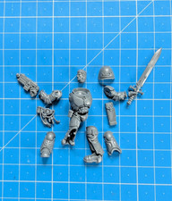 BA Primaris Captain Bits Body
