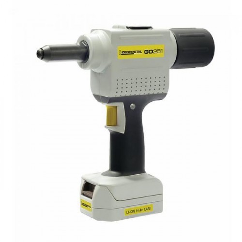 Riveteuse électroportative - , go