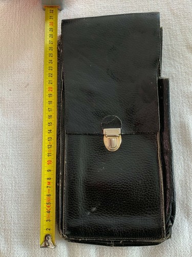 Ancienne pochette sacoche sac - ancienne,