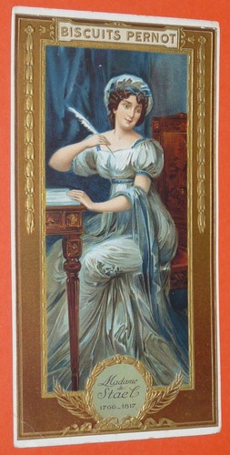 Chromo art nouveau - chromo, 1900-1910