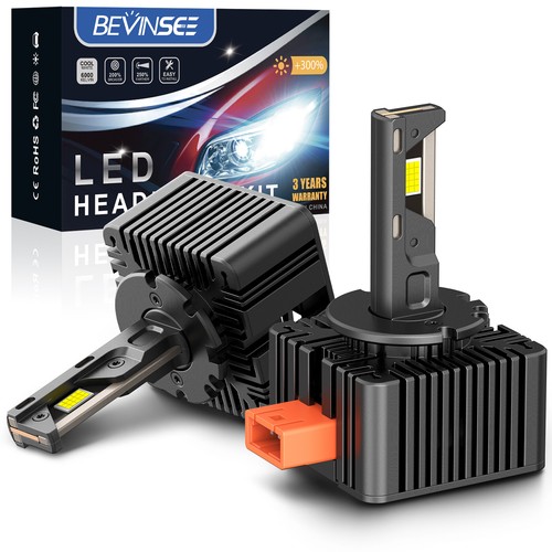 D3s d3r led phare ampoules - led,