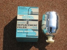 Thermos vintage replacement filler # 60F wide mouth vacuum