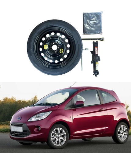 Kit roue secours galette - de,