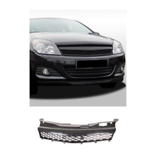 Calandre sans sigle look OPC OPEL ASTRA H GTC 3 porte et TWINTOP 2004-2011