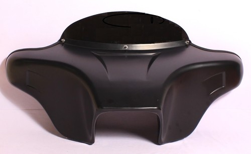 Batwing fairing windshield - batwing,