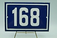 Ancienne plaque emaillee - ,