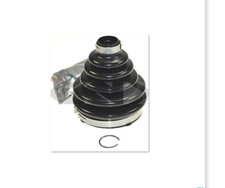 SPIDAN CV JOINT BOOT KIT PAIRE