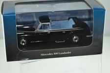 MERCEDES 300 LANDAULET KONRAD ADENAUER 1963