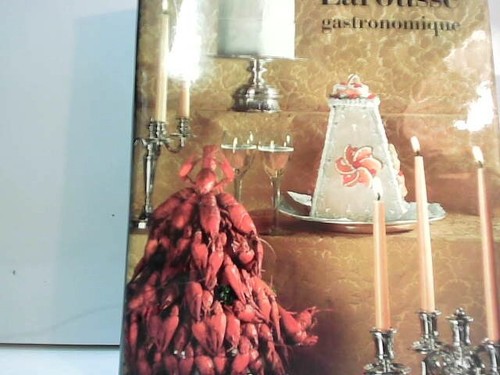 Nouveau larousse gastronomique - nouveau,