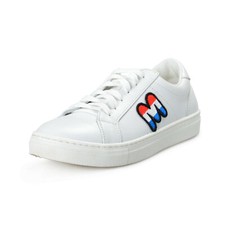 Moncler Kids "Mathis" White