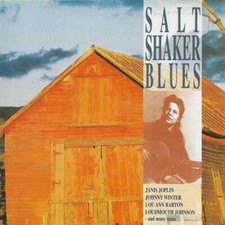 Salt shaker blues various - salt,