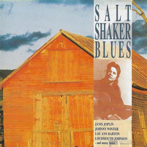 Salt shaker blues various - shaker,