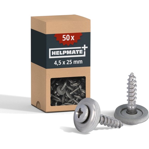 Vis ferblantier inox - , a2