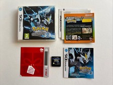 Pokemon Version Noire FRA 100%