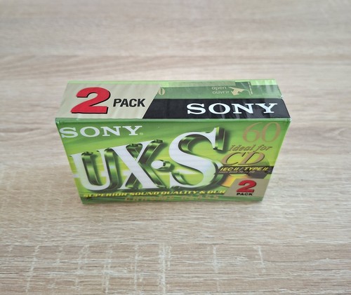 Cassettes audio sony - cassettes,