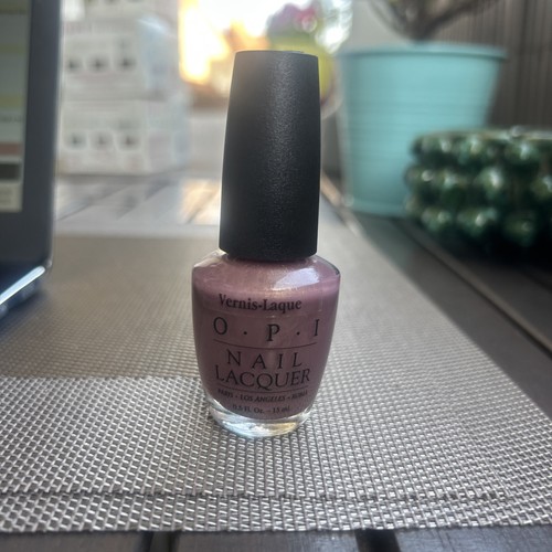 Vernis opi maine iac mauve - opi,