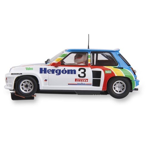 Scx renault turbo puras - scx,