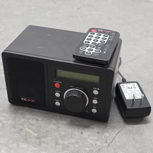 Crane ccwifi ethernet - c.,
