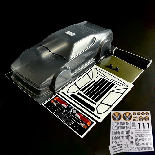 Carrosserie bmw m1 - 1:10,