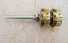 Potentiomètre double 2x1Mohm
