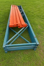 RACK METALLIQUES - PALETTES