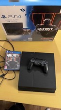 Console PS4 Fat 1To compléte avec manette et jeu Call Of Duty Black Ops 3 III