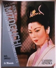 MIZOGUCHI - Livre Cahiers du