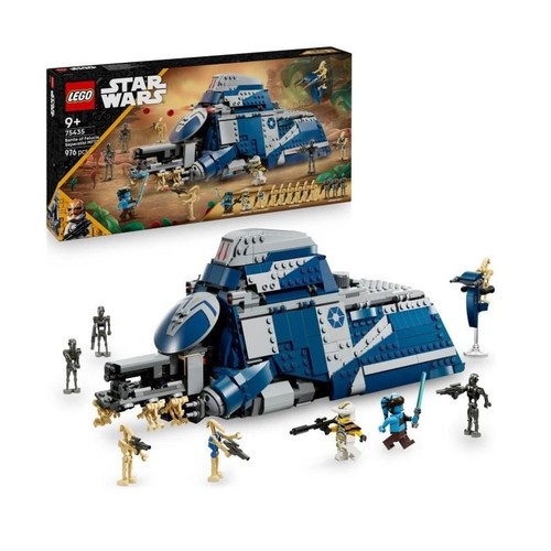 Lego star wars - star, 75435