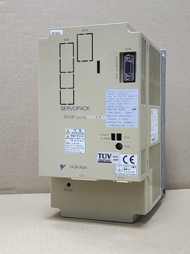 Yaskawa sgdb 20vdy1 - yaskawa, sgdb-20vdy1