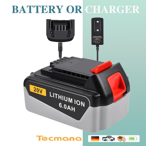 Ion batterie chargeur pour - li-ion, batterie/chargeur