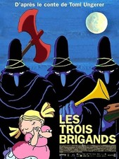 Les Trois brigands De Hayo
