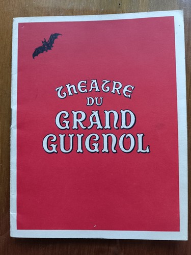 Programme theatre grand - theatre,