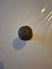 Capsule Champagne Ancienne A Encoche Sur Bouchon Rare